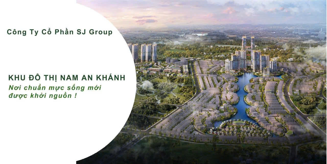 Tổng quan khu đô thị Vista Nam An Khánh